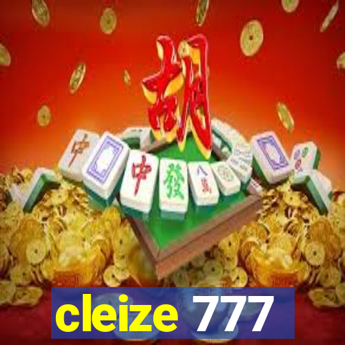 cleize 777