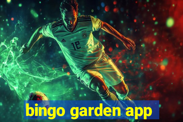 bingo garden app