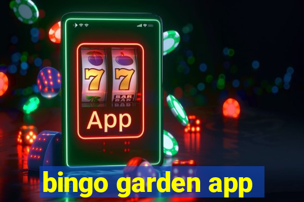 bingo garden app