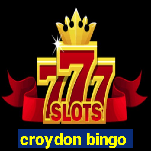 croydon bingo