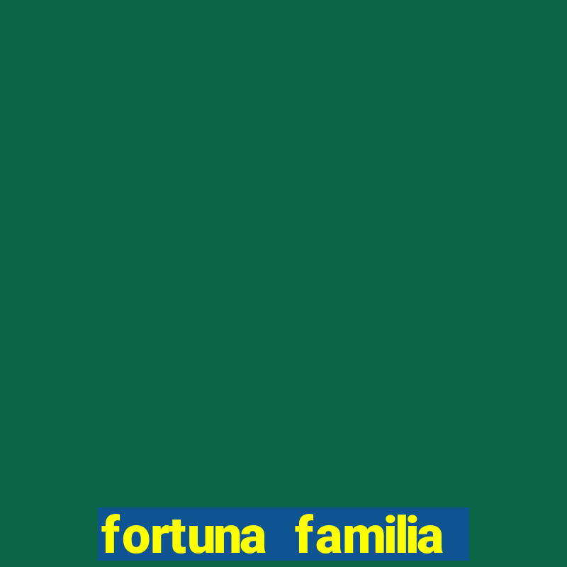 fortuna familia imperial brasileira