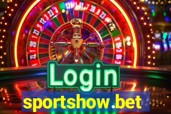 sportshow.bet