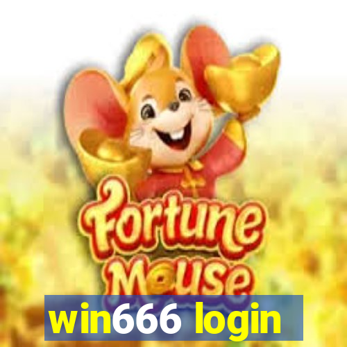 win666 login