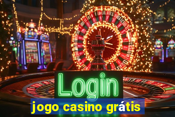 jogo casino grátis