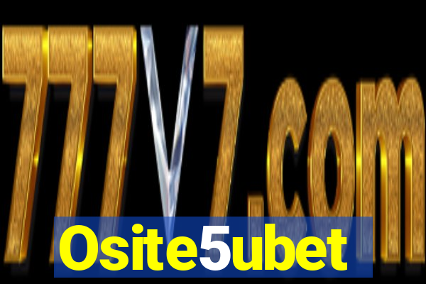 Osite5ubet