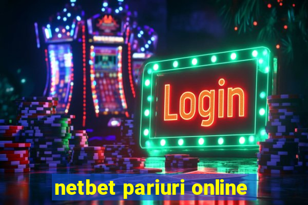 netbet pariuri online