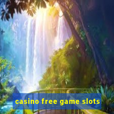 casino free game slots