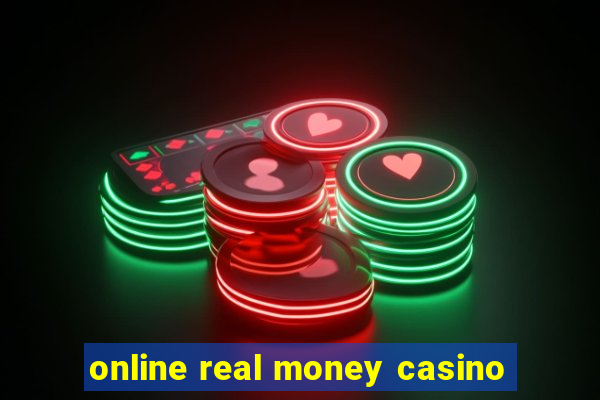 online real money casino