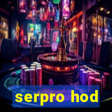 serpro hod