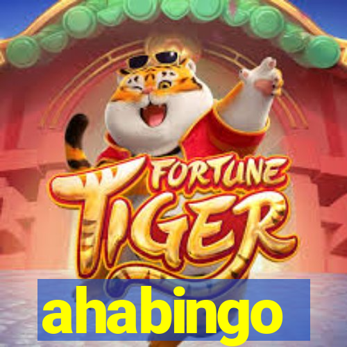 ahabingo