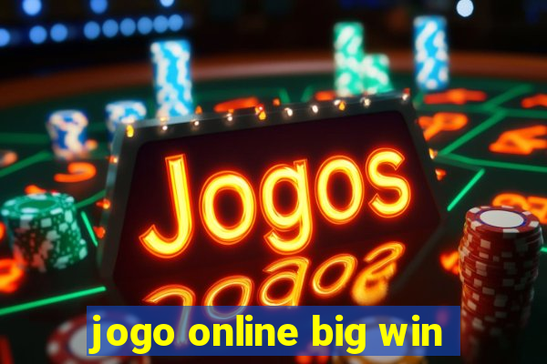 jogo online big win