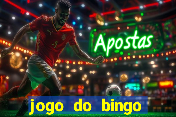 jogo do bingo ganha dinheiro