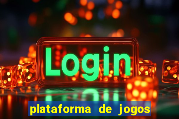 plataforma de jogos gusttavo lima