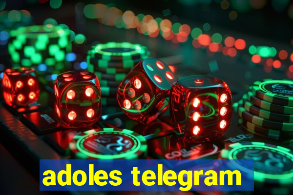 adoles telegram