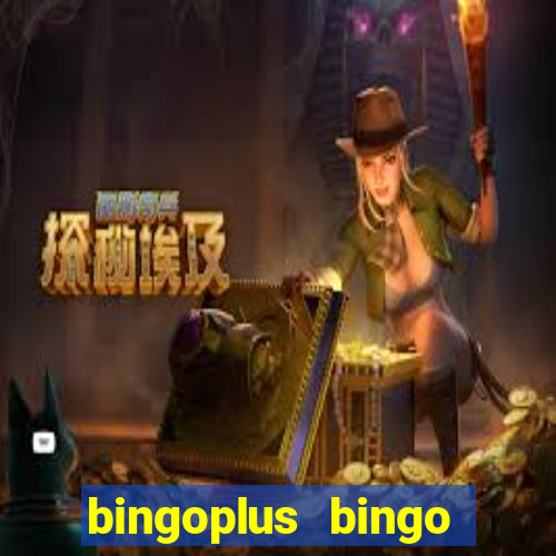 bingoplus bingo poker slots