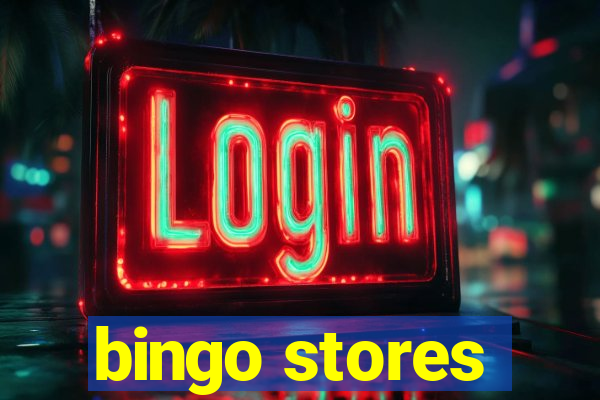 bingo stores