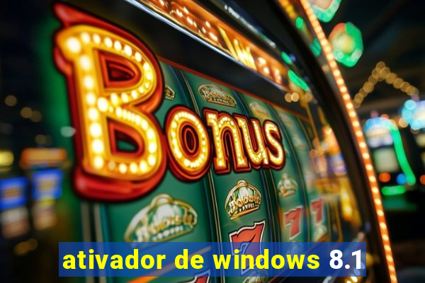 ativador de windows 8.1