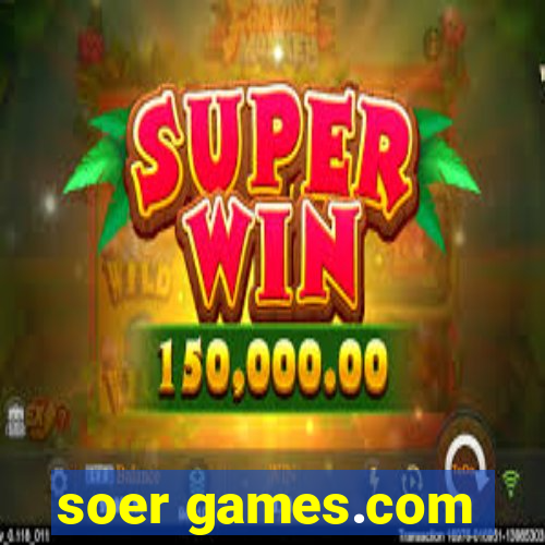 soer games.com