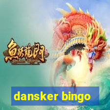 dansker bingo