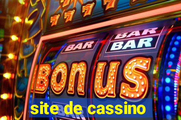 site de cassino