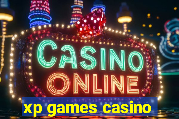 xp games casino