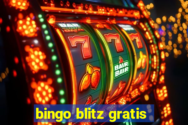 bingo blitz gratis