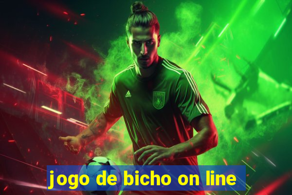 jogo de bicho on line