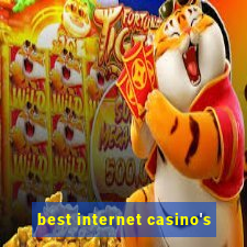 best internet casino's