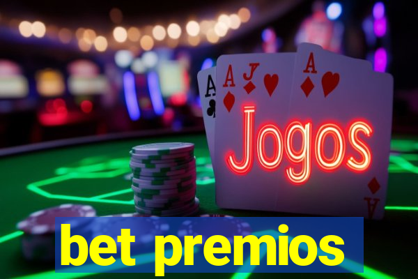 bet premios