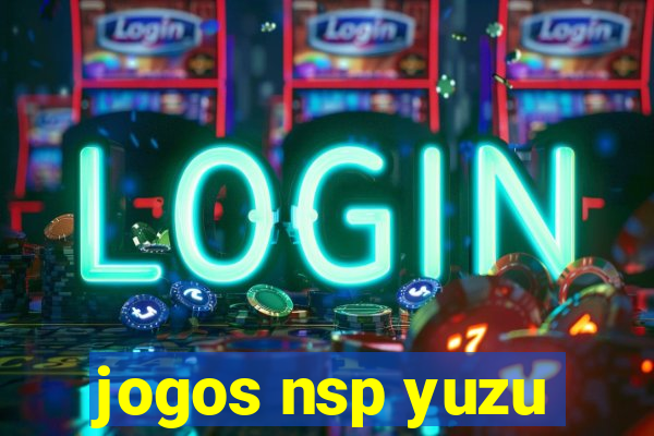 jogos nsp yuzu