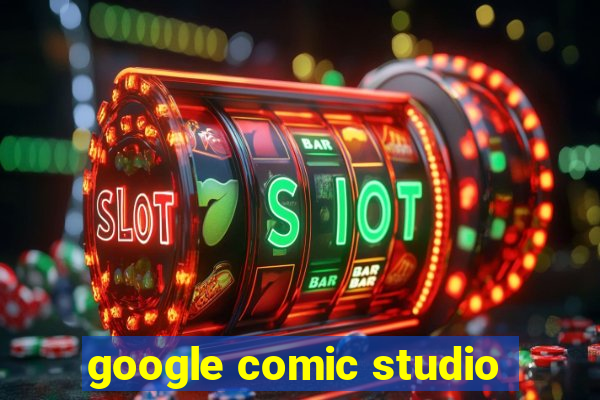 google comic studio