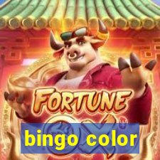 bingo color