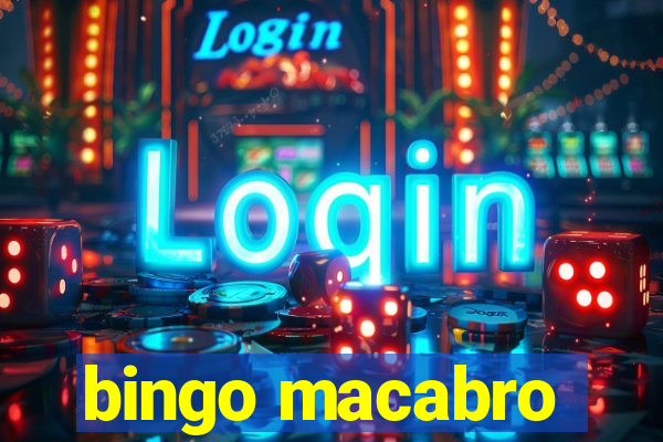 bingo macabro