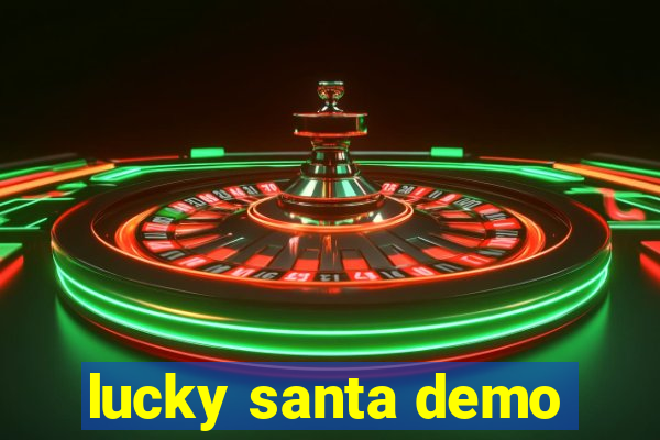 lucky santa demo