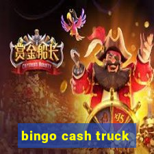 bingo cash truck