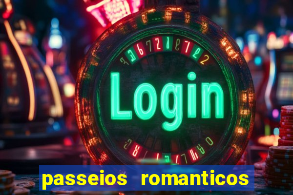 passeios romanticos em sp