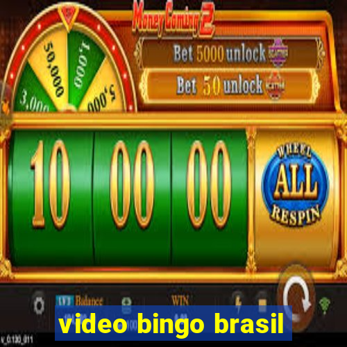 video bingo brasil