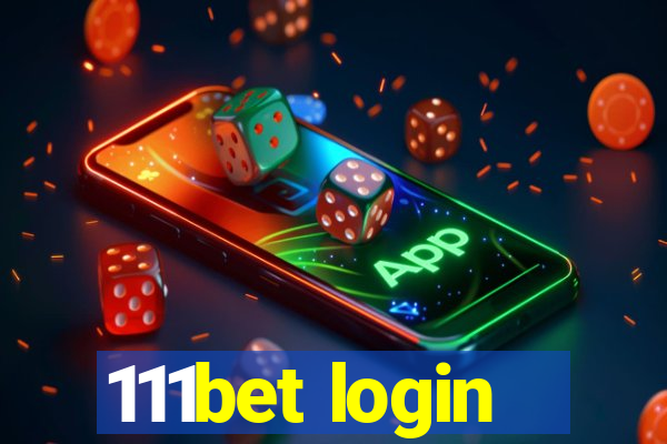 111bet login