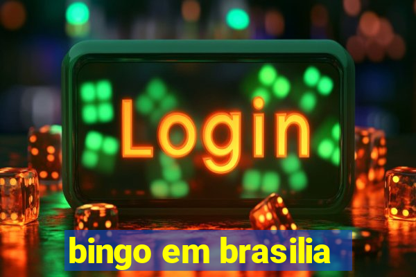 bingo em brasilia