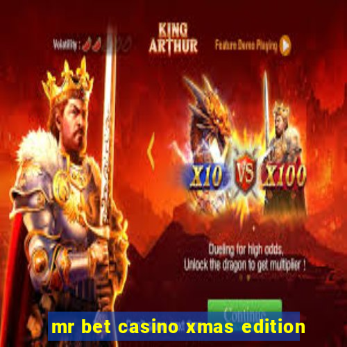 mr bet casino xmas edition