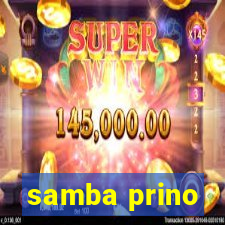 samba prino