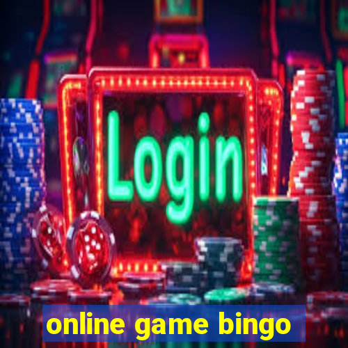 online game bingo