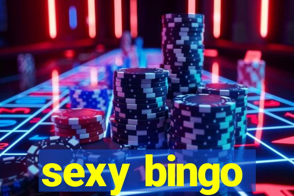 sexy bingo