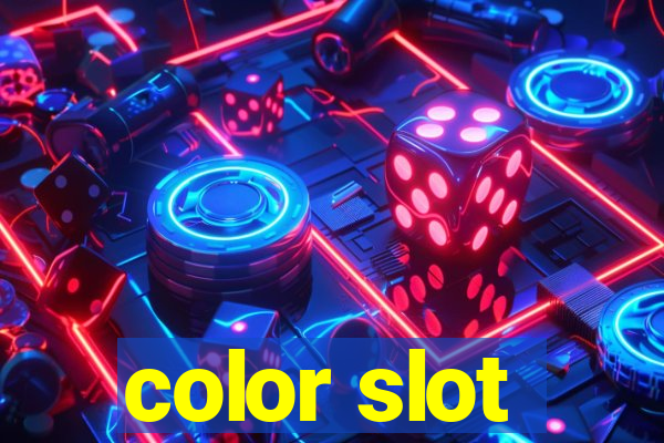 color slot