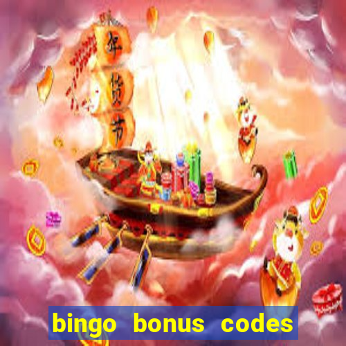 bingo bonus codes william hill