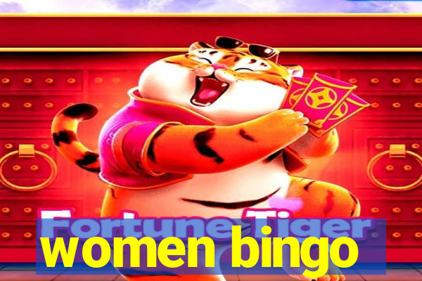 women bingo