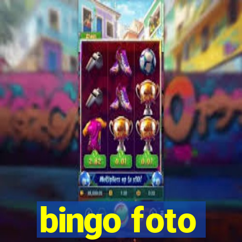 bingo foto