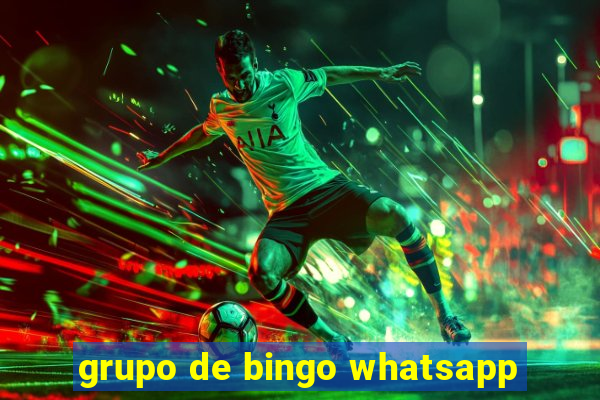 grupo de bingo whatsapp