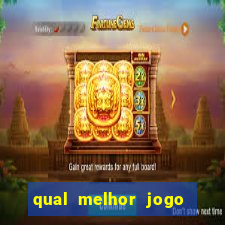 qual melhor jogo de apostas