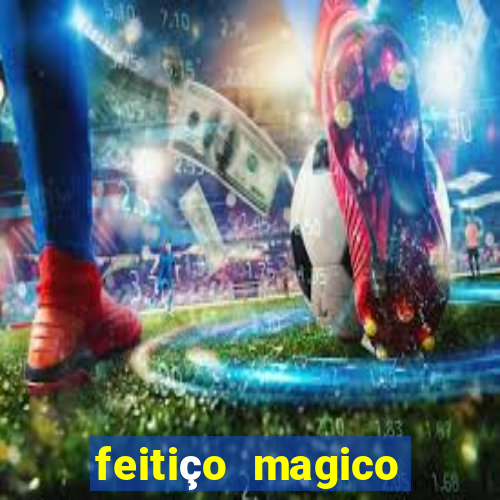 feitiço magico manga ler online